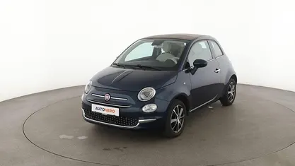 Gebraucht Fiat 500C Lounge 69 PS (50 kW) 2019 Cabrio