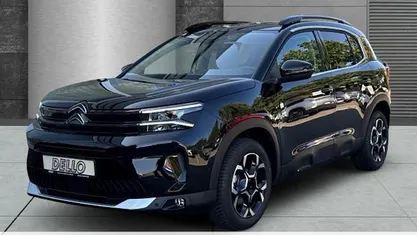 Schwarz Neu 2025 Citroën C5 Aircross Start SUV | 27.480 € (Guter Preis)