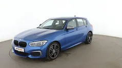 Blau Gebraucht 2017 BMW M140 M Sport Limousine | 30.190 € (Guter Preis)