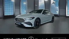 Manufaktur lack manufaktur alpingrau uni Gebraucht 2024 Mercedes CLE300 Coupé | 63.750 € (Superpreis)