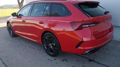 Gebraucht 2025 Skoda Octavia RS Kombi | 41.140 € (Fairer Preis)