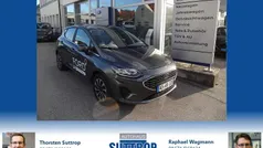 Magneticgrau Gebraucht 2022 Ford Fiesta Titanium Kleinwagen | 16.900 € (Fairer Preis)