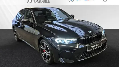 Gebraucht 2026 BMW 320 M Sport Limousine | 52.290 € (Fairer Preis)
