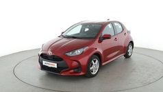 Rot Gebraucht 2021 Toyota Yaris Comfort Limousine | 14.160 € (Fairer Preis)