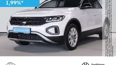 Gebraucht 2024 VW T-Roc Life SUV | 23.490 € (Guter Preis)