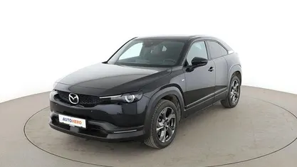 Gebraucht Mazda MX30 Ad'Vantage 106 kW (145 PS) 2022 Schwarz SUV