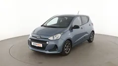 Blau Gebraucht 2018 Hyundai i10 Passion Kleinwagen | 11.220 € (Fairer Preis)