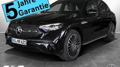 Metalliclack obsidianschwarz Gebraucht 2025 Mercedes GLC220 AMG SUV | 67.090 € (Superpreis)