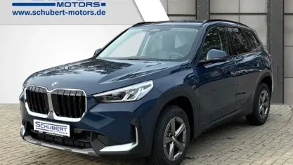 Ny BMW X1 Performance 136 HK (100 kW) 2026 Blå SUV