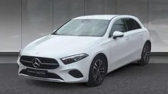 Digitalweiß Gebraucht 2024 Mercedes A220 Progressive Limousine | 32.870 € (Guter Preis)