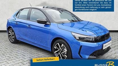 Brugt Opel Corsa Active 101 HK (74 kW) 2025 Blå Hatchback
