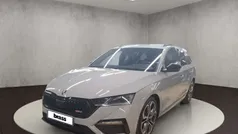 Stahlgrau Gebraucht 2021 Skoda Octavia RS Kombi | 28.950 € (Guter Preis)