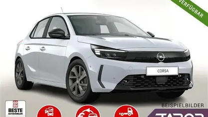 Weiß Neu 2025 Opel Corsa Edition Limousine | 16.988 € (Guter Preis)