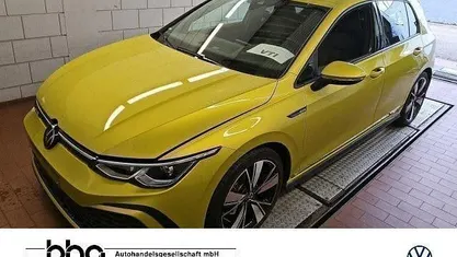 Gelb Gebraucht 2023 VW Golf GTD Limousine | 31.930 € (Fairer Preis)