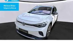 Weiß Gebraucht 2021 VW ID.4 Pro Performance SUV | 26.890 € (Guter Preis)