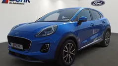Gebraucht 2022 Ford Puma Titanium | 17.990 € (Fairer Preis)