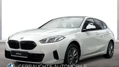 Weiß Gebraucht 2025 BMW 120 Sport Line Kleinwagen | 30.890 € (Superpreis)