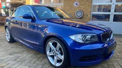 Blau Gebraucht 2009 BMW 135 Coupé M Sport Coupé | 24.990 € (Fairer Preis)