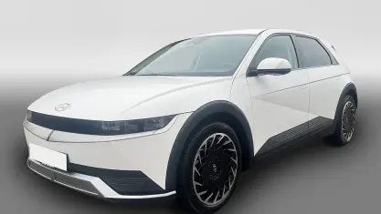 Usata Hyundai Ioniq 5 Dynamiq 239 kW (325 CV) 2024 Bianco SUV
