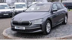 Graphitegrau metallic Gebraucht 2024 Skoda Octavia Selection Kombi | 28.675 € (Guter Preis)