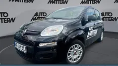 Schwarz Gebraucht 2020 Fiat Panda Urban Kleinwagen | 9.490 € (Fairer Preis)