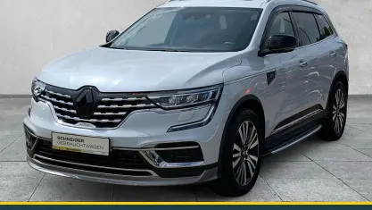 Gebraucht Renault Koleos Initiale Paris 184 PS (135 kW) 2022 Weiß SUV