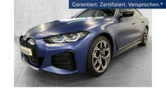 Gebraucht 2022 BMW i4 Performance Limousine | 48.650 € (Fairer Preis)