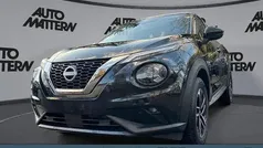 Schwarz Neu 2025 Nissan Juke SUV | 23.490 € (Fairer Preis)