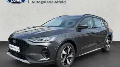 Usata Ford Focus Active 115 CV (84 kW) 2024 Grigio Station wagon