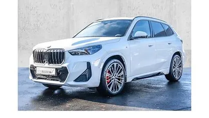 Gebraucht BMW X1 Luxury Line 170 PS (125 kW) 2024 SUV
