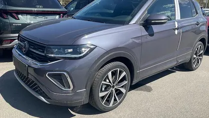 Nuova VW T-Cross R-line 150 CV (110 kW) 2026 Grigio SUV