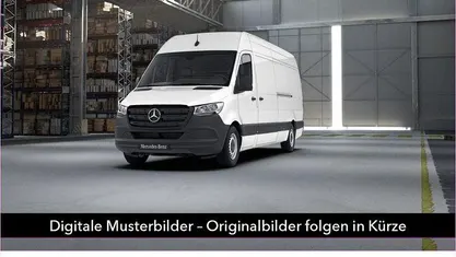 Gebraucht 2020 Mercedes Sprinter Van | 27.311 € (Fairer Preis)