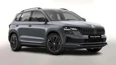 Gebraucht 2025 Skoda Karoq SportLine SUV | 39.480 € (Fairer Preis)