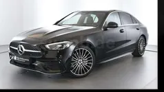 Gebraucht 2025 Mercedes C180 AMG Limousine | 43.770 € (Fairer Preis)