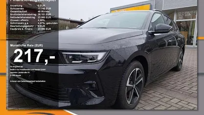 Gebraucht 2024 Opel Astra Kombi | 20.480 € (Superpreis)