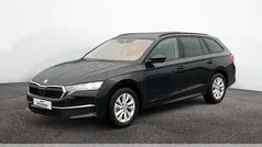 Schwarz Gebraucht 2024 Skoda Octavia Selection Kombi | 26.810 € (Superpreis)