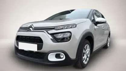 Gebraucht Citroën C3 82 PS (60 kW) 2024 Grau
