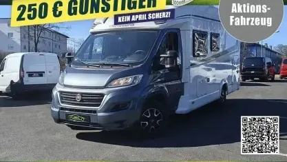 Usata Weinsberg CaraLoft 131 CV (96 kW) 2017 Furgone