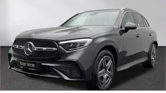 Grau Gebraucht 2024 Mercedes GLC300 AMG | 62.730 € (Fairer Preis)