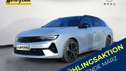 Gebraucht Opel Astra 131 PS (96 kW) 2024 Kombi