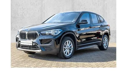 Gebraucht BMW X1 Advantage 136 PS (100 kW) 2022 Schwarz SUV