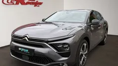 Platinumgrau metallic Gebraucht 2024 Citroën C5 X PureTech Limousine | 22.750 € (Superpreis)