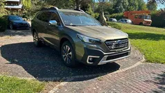 Grün Neu 2025 Subaru Outback Platinum SUV | 46.990 € (Fairer Preis)