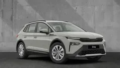 Blau Neu 2025 Skoda Elroq SUV | 32.890 € (Guter Preis)