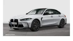 Gebraucht 2022 BMW M3 Competition Edition Limousine | 79.990 € (Teuer)