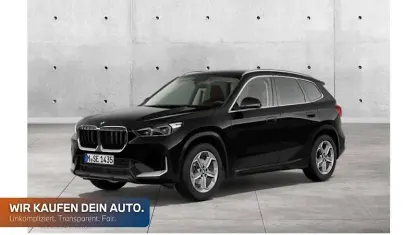 Gebraucht BMW X1 163 PS (119 kW) 2023 Schwarz SUV