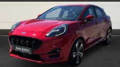 Rot Gebraucht 2022 Ford Puma ST-Line X SUV | 17.560 € (Fairer Preis)