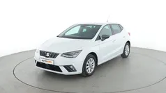 Weiß Gebraucht 2019 Seat Ibiza XCELLENCE Limousine | 12.920 € (Fairer Preis)