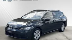 Grau Gebraucht 2021 VW Golf VIII Life Kombi | 16.999 € (Guter Preis)