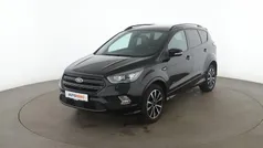 Schwarz Gebraucht 2018 Ford Kuga ST-Line SUV | 17.970 € (Fairer Preis)